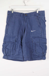 VINTAGE REWORK CARGO SHORTS W36