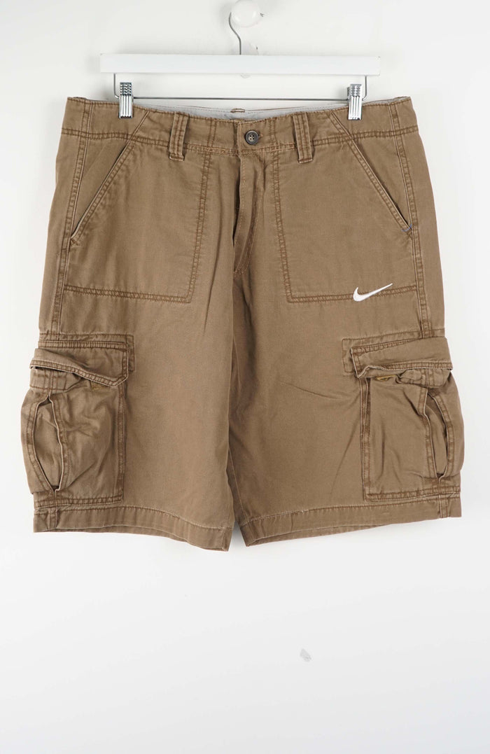 VINTAGE REWORK CARGO SHORTS W36