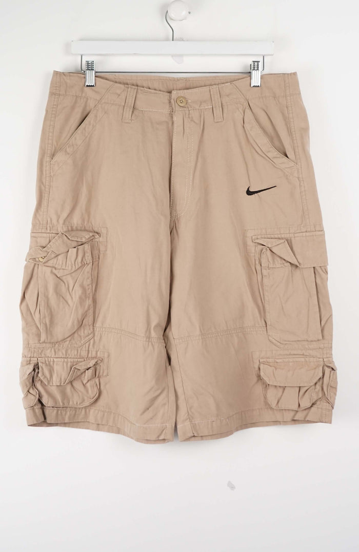 VINTAGE REWORK CARGO SHORTS W36