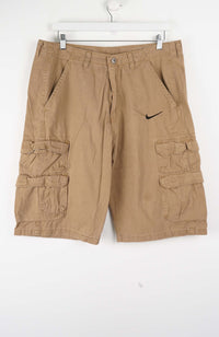 VINTAGE REWORK CARGO SHORTS W36