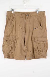 VINTAGE REWORK CARGO SHORTS W36