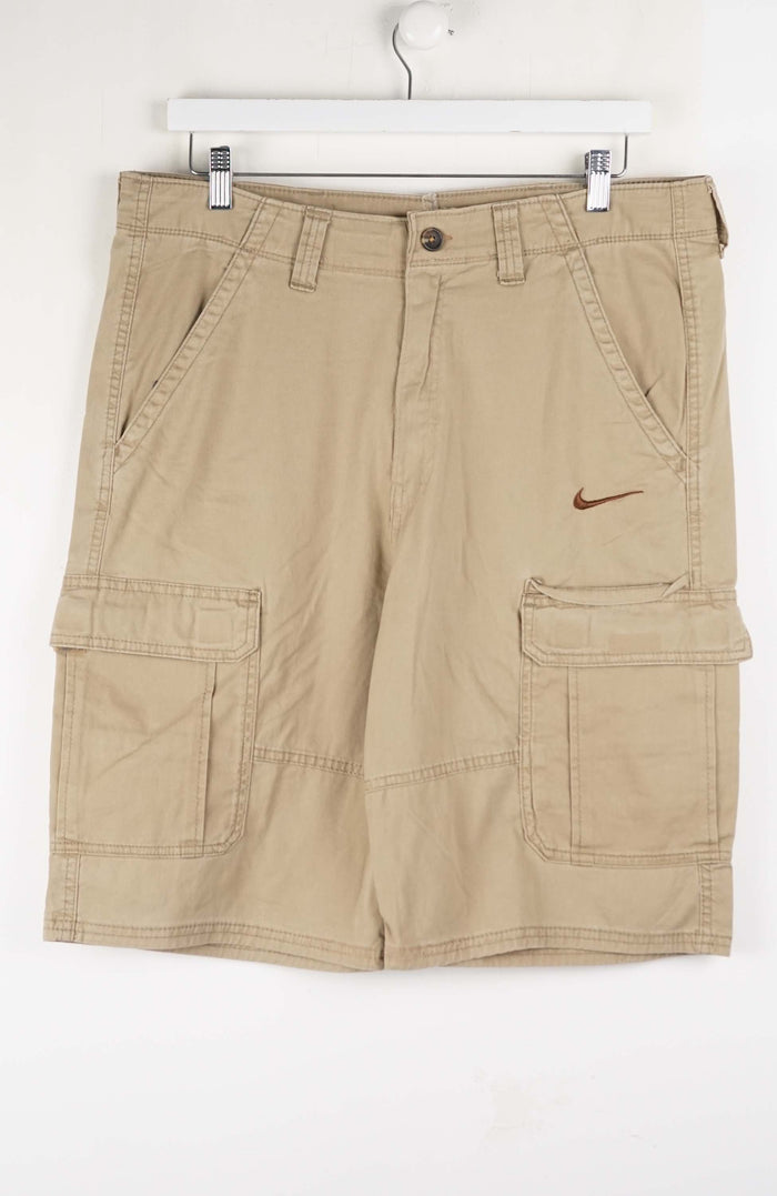 VINTAGE REWORK CARGO SHORTS W36