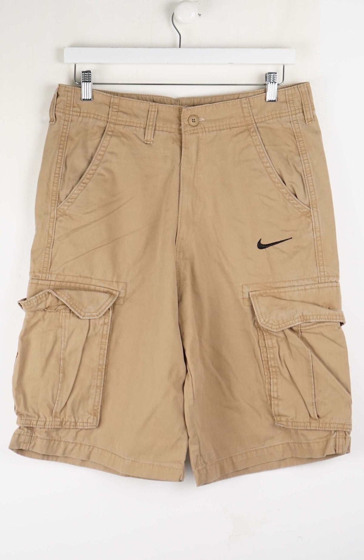 VINTAGE REWORK CARGO SHORTS W31