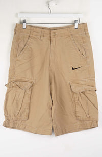 VINTAGE REWORK CARGO SHORTS W31