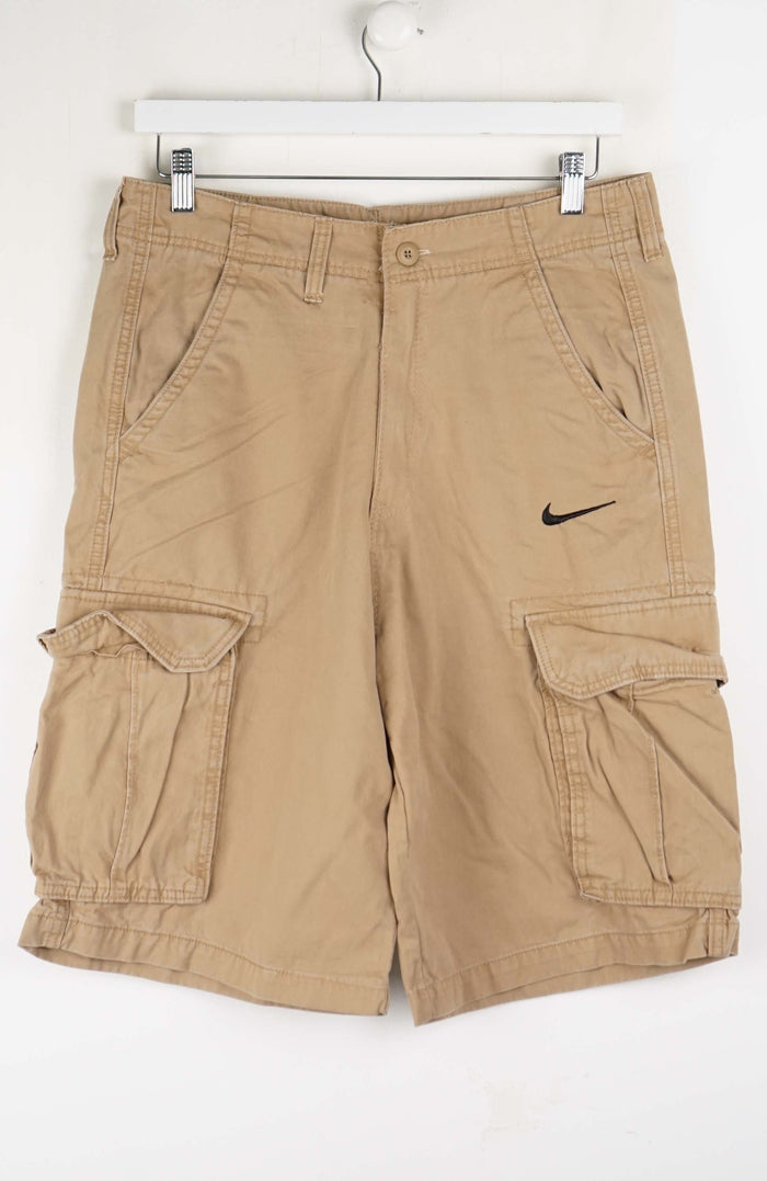 VINTAGE REWORK CARGO SHORTS W31