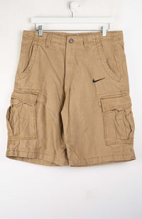 VINTAGE REWORK CARGO SHORTS W36