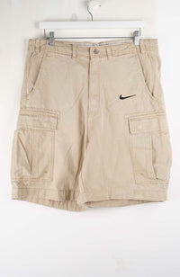 VINTAGE REWORK CARGO SHORTS W36