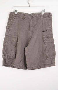 VINTAGE REWORK CARGO SHORTS W36