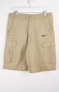 VINTAGE REWORK CARGO SHORTS W36