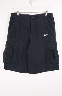 VINTAGE REWORK CARGO SHORTS W36