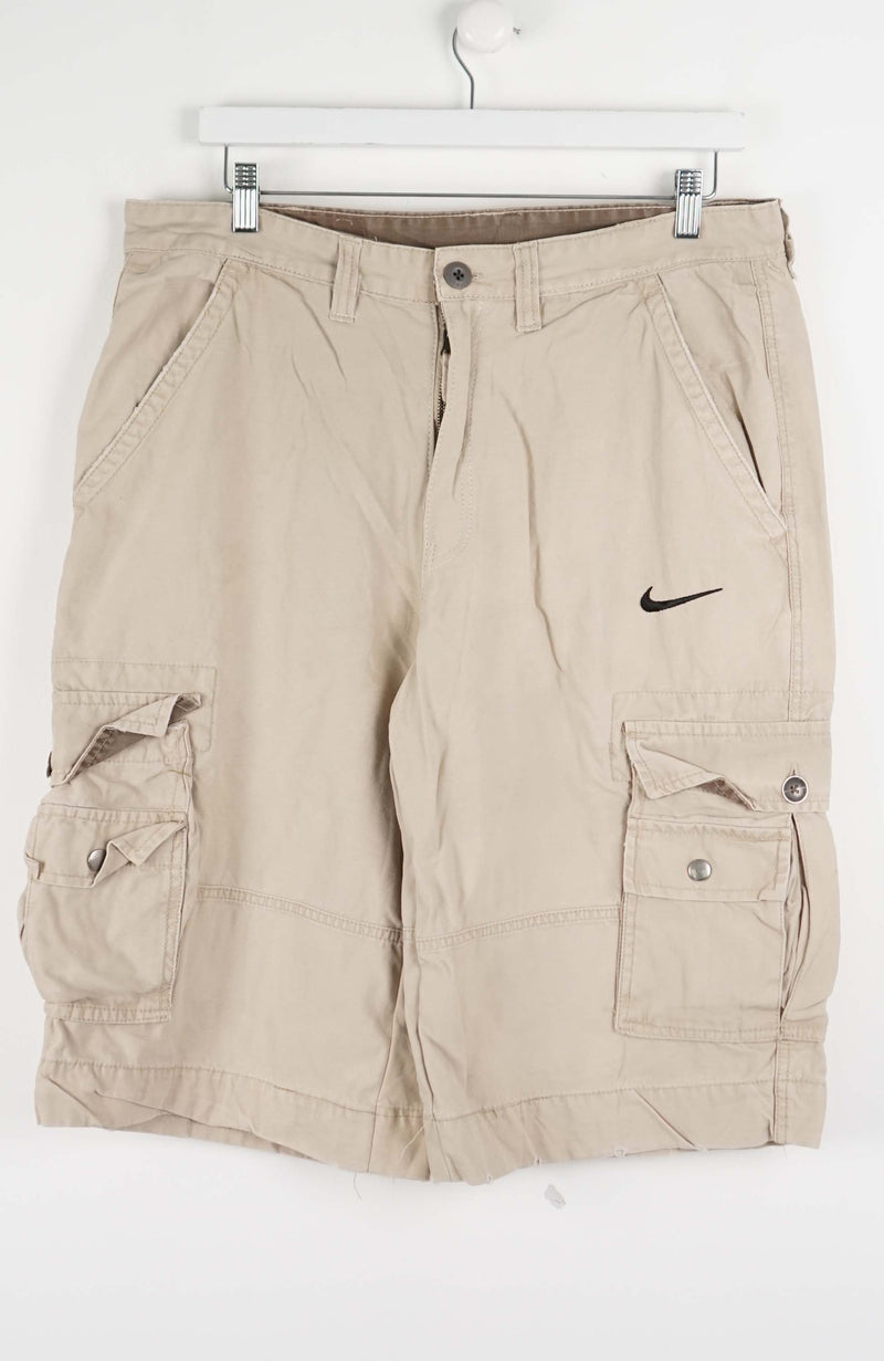 VINTAGE REWORK CARGO SHORTS W38