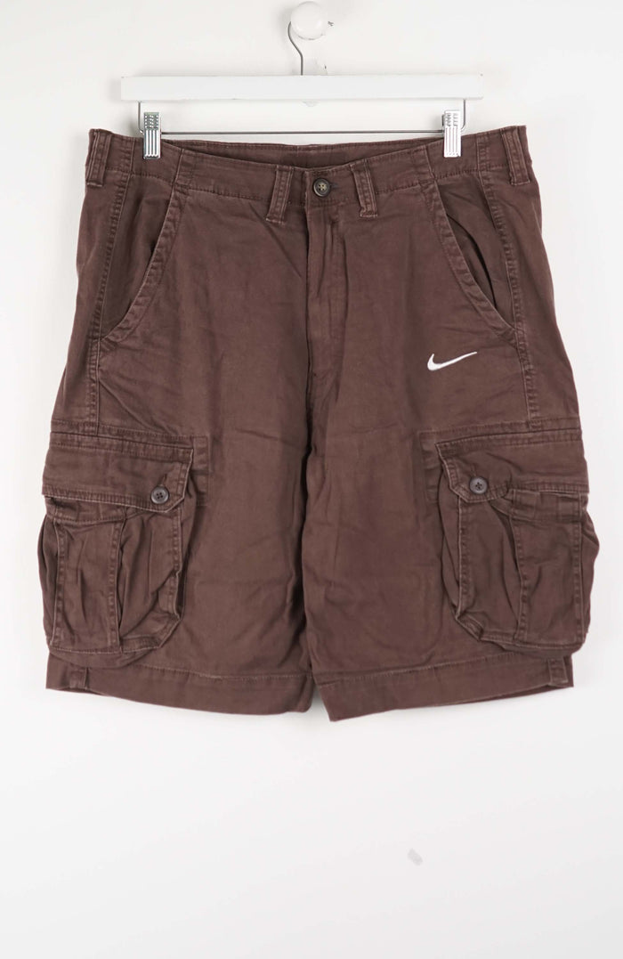 VINTAGE REWORK CARGO SHORTS W38