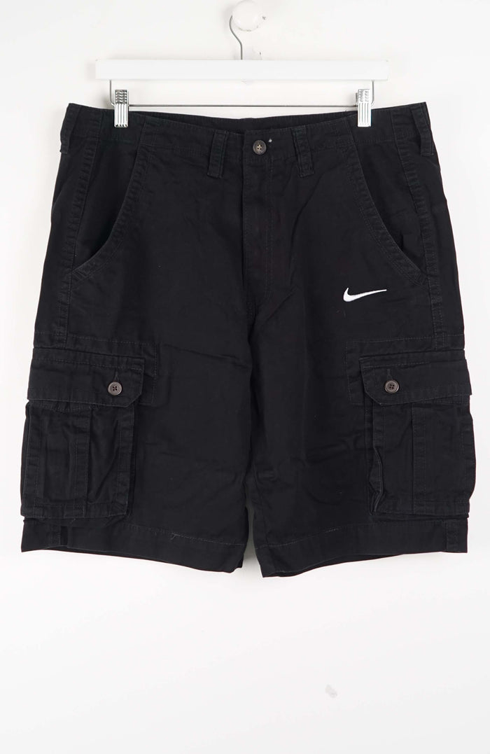 VINTAGE REWORK CARGO SHORTS W38
