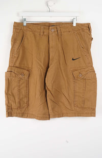 VINTAGE REWORK CARGO SHORTS W38