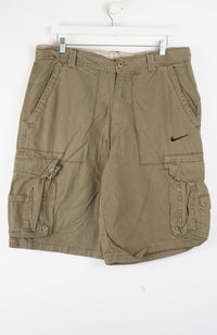 VINTAGE REWORK CARGO SHORTS W38