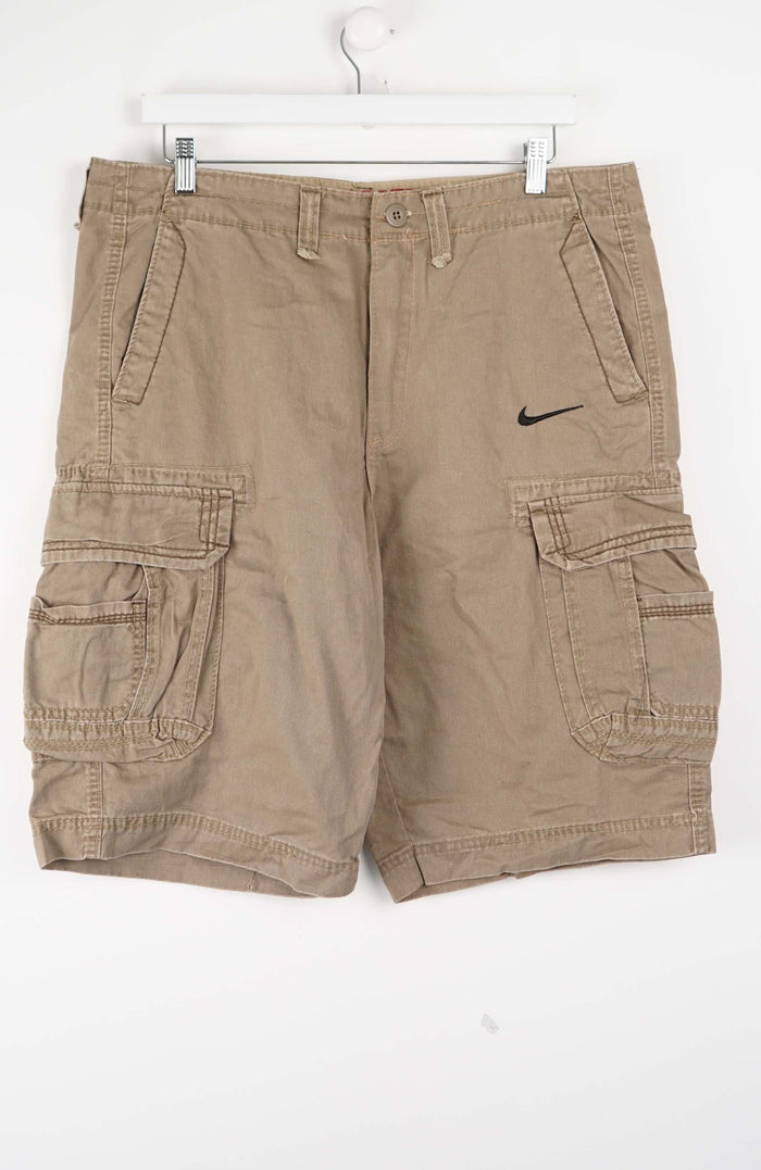 VINTAGE REWORK CARGO SHORTS W38