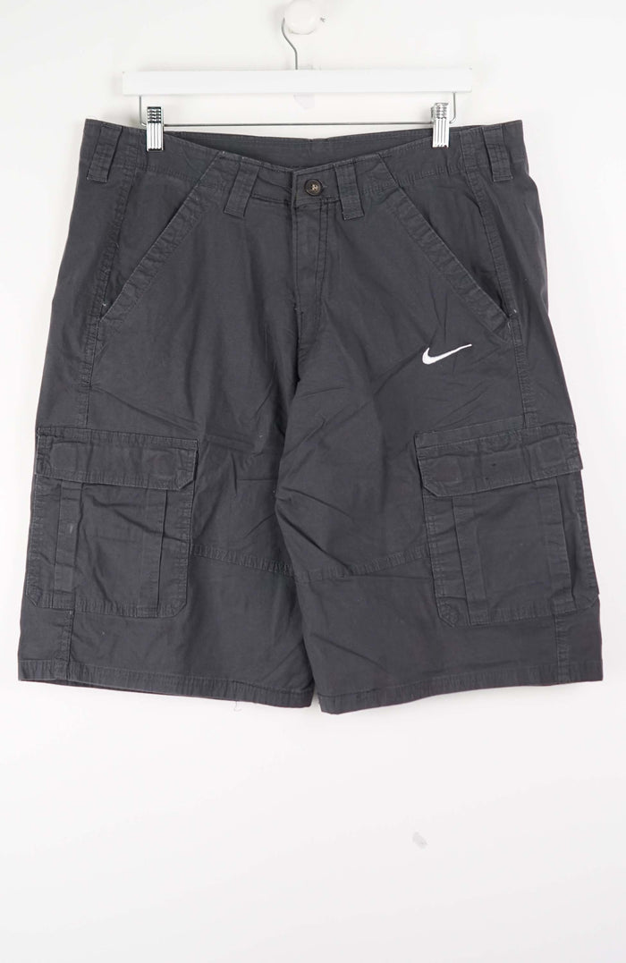 VINTAGE REWORK CARGO SHORTS W38