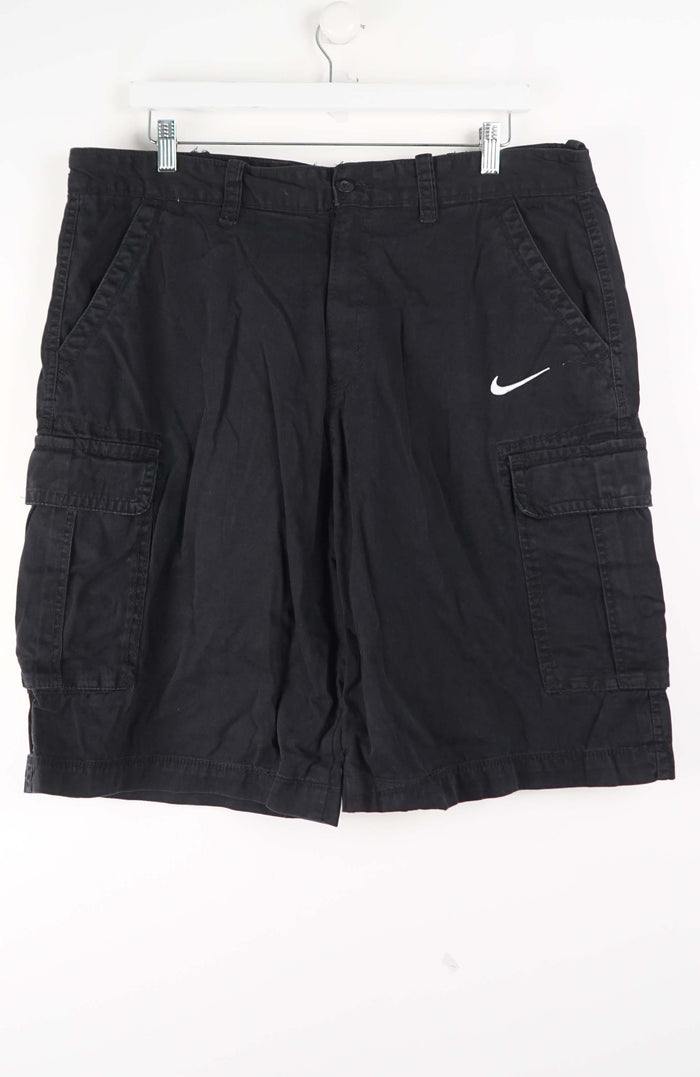 VINTAGE REWORK CARGO SHORTS W38
