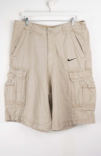VINTAGE REWORK CARGO SHORTS W38