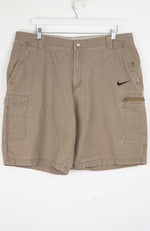 VINTAGE REWORK CARGO SHORTS W38