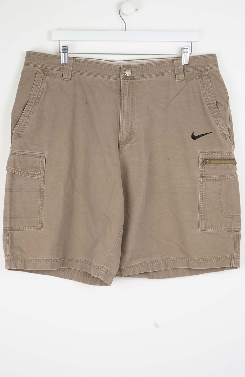 VINTAGE REWORK CARGO SHORTS W38