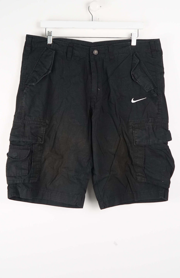 VINTAGE REWORK CARGO SHORTS W39
