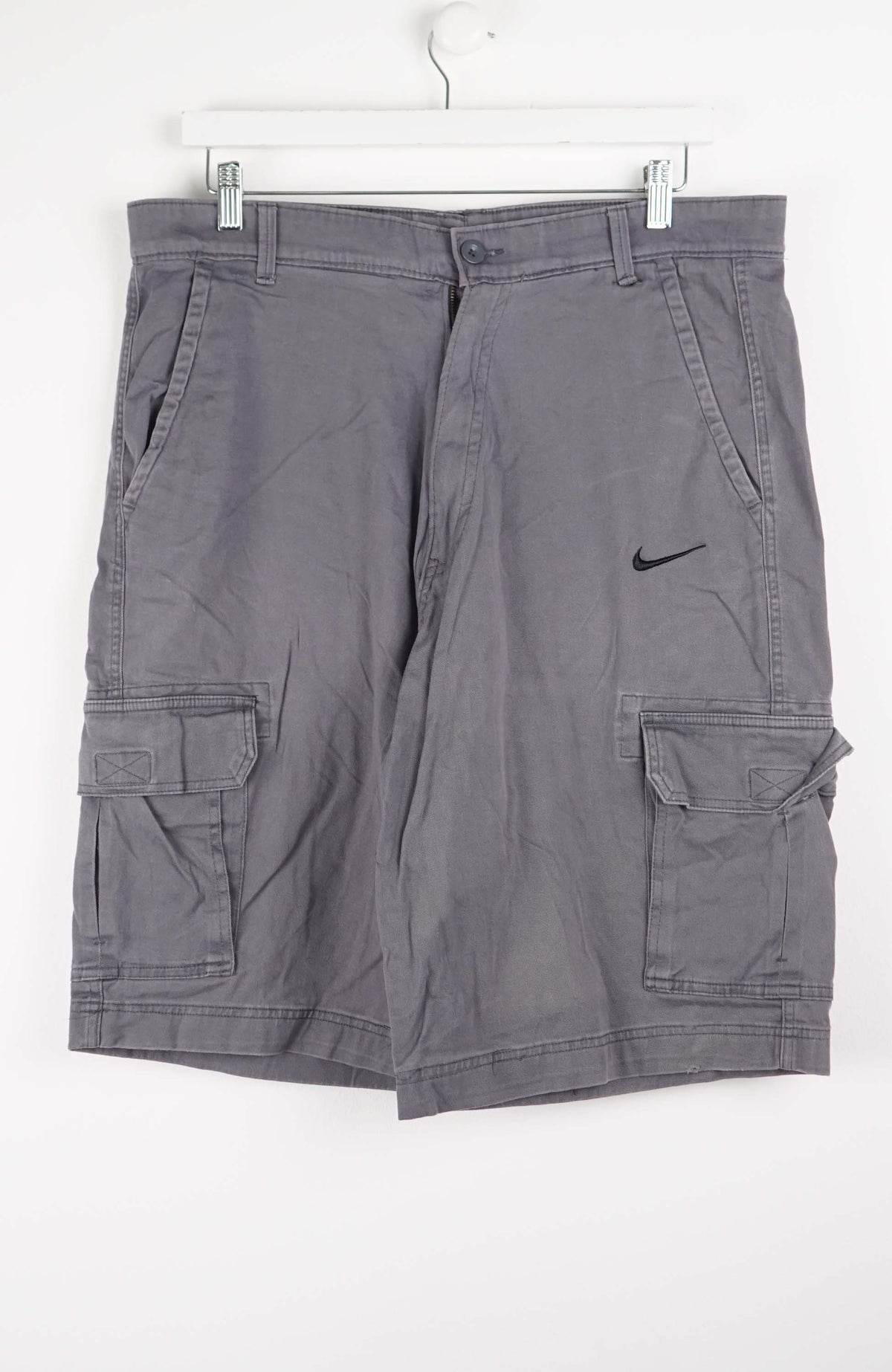 VINTAGE REWORK CARGO SHORTS W39