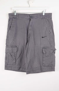 VINTAGE REWORK CARGO SHORTS W39