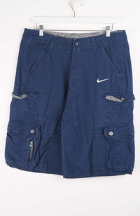 VINTAGE REWORK CARGO SHORTS W39