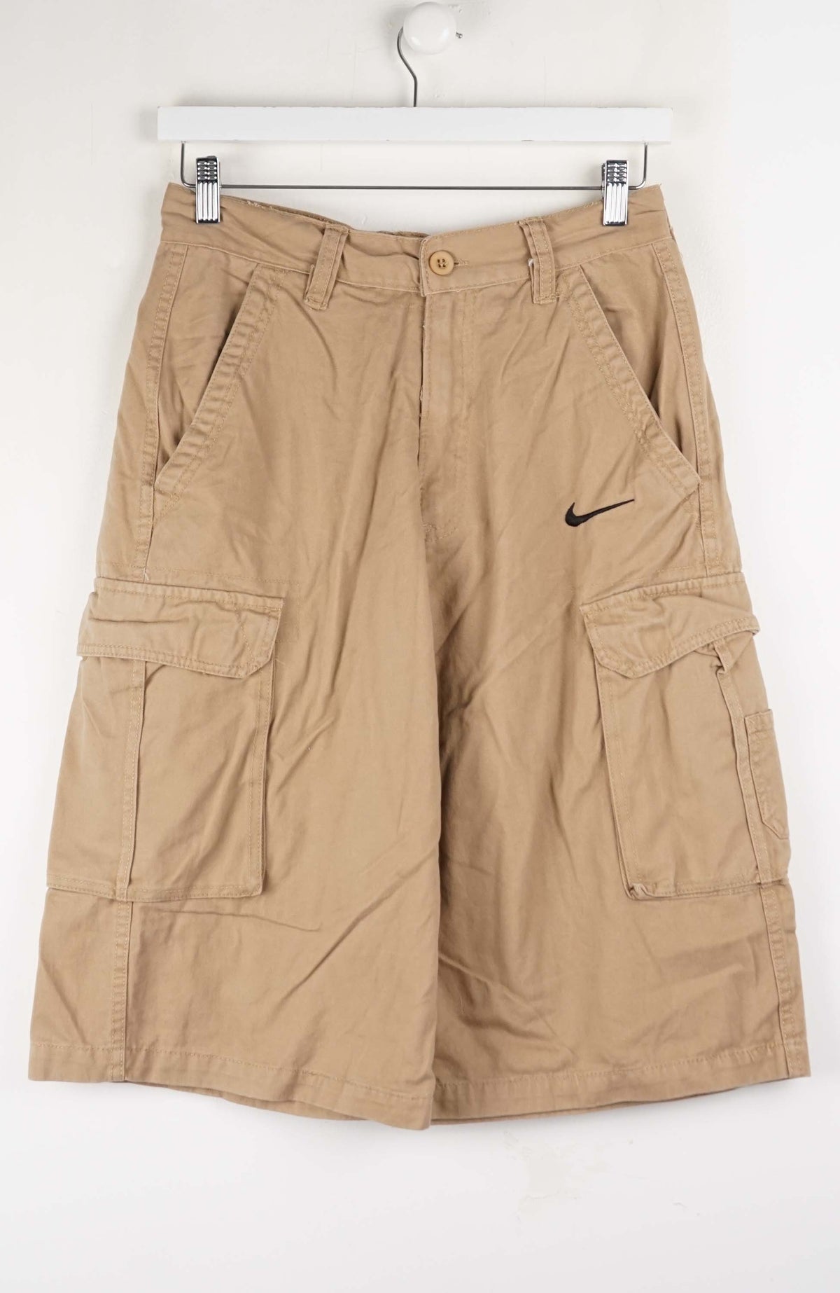 VINTAGE REWORK CARGO SHORTS W27