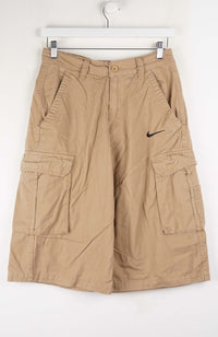 VINTAGE REWORK CARGO SHORTS W27
