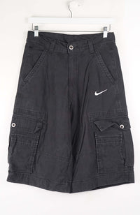VINTAGE REWORK CARGO SHORTS W29
