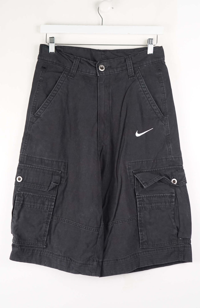 VINTAGE REWORK CARGO SHORTS W29