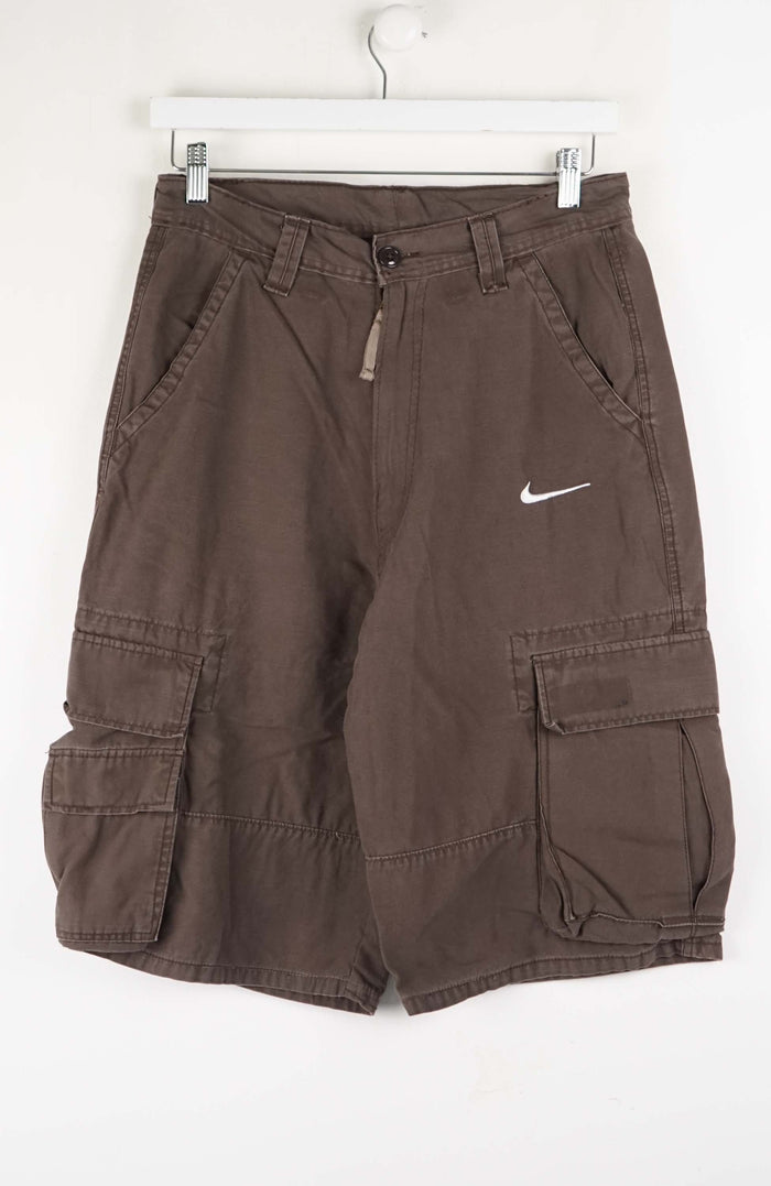 VINTAGE REWORK CARGO SHORTS W29