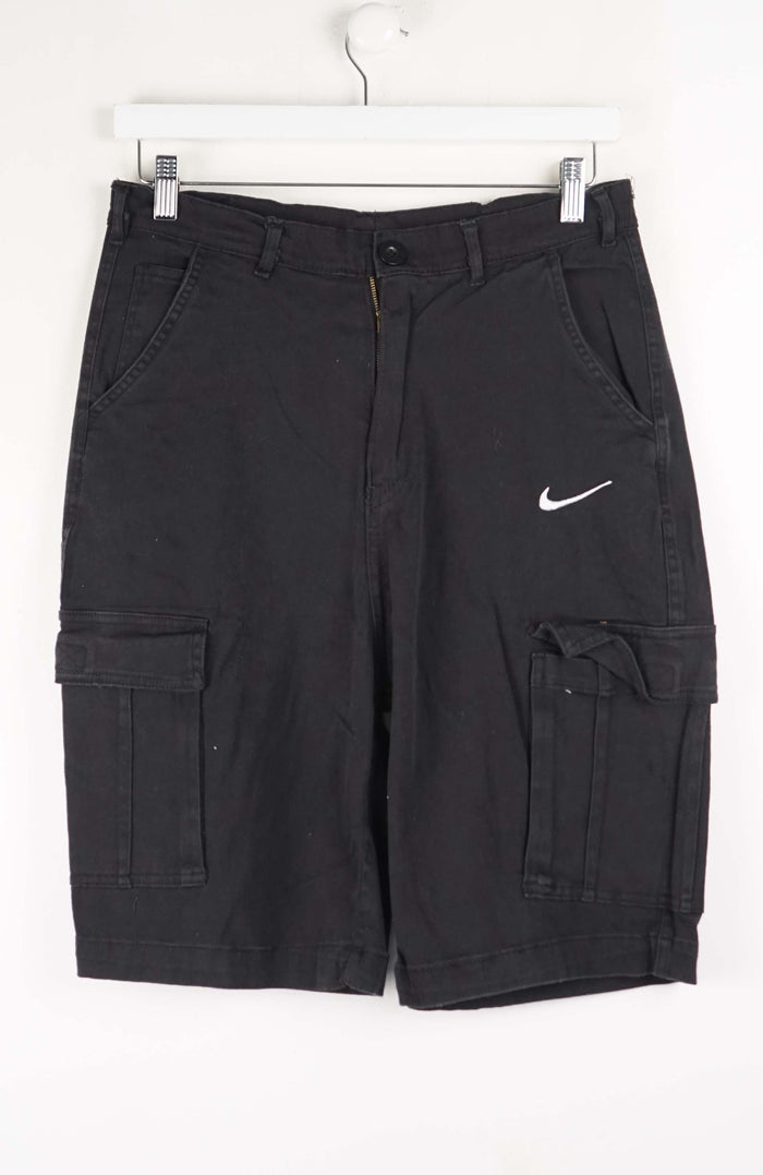 VINTAGE REWORK CARGO SHORTS W30