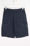 VINTAGE REWORK CARGO SHORT W28