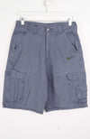 VINTAGE REWORK CARGO SHORT W30