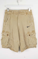 VINTAGE REWORK CARGO SHORT W30