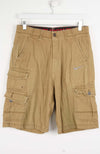 VINTAGE REWORK CARGO SHORT W30