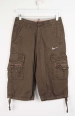 VINTAGE REWORK CARGO SHORT W30