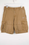 VINTAGE REWORK CARGO SHORT W32