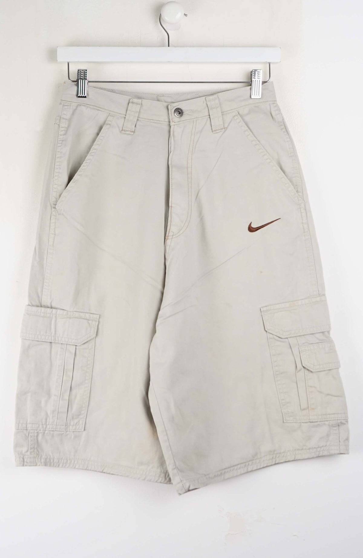 VINTAGE REWORK CARGO SHORTS W26