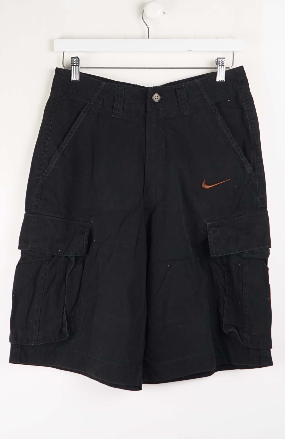 VINTAGE REWORK CARGO SHORTS W29