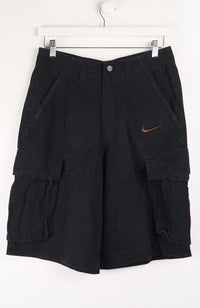 VINTAGE REWORK CARGO SHORTS W29