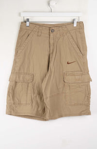 VINTAGE REWORK CARGO SHORTS W30
