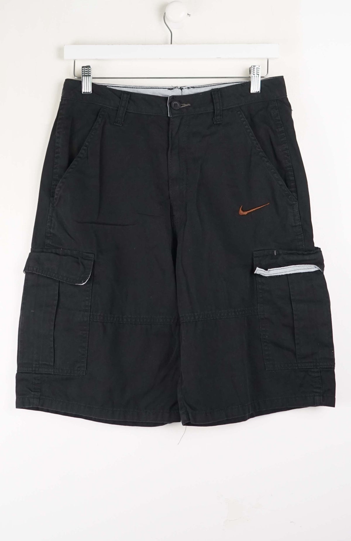 VINTAGE REWORK CARGO SHORTS W31
