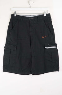 VINTAGE REWORK CARGO SHORTS W31