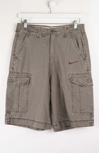 VINTAGE REWORK CARGO SHORTS W31