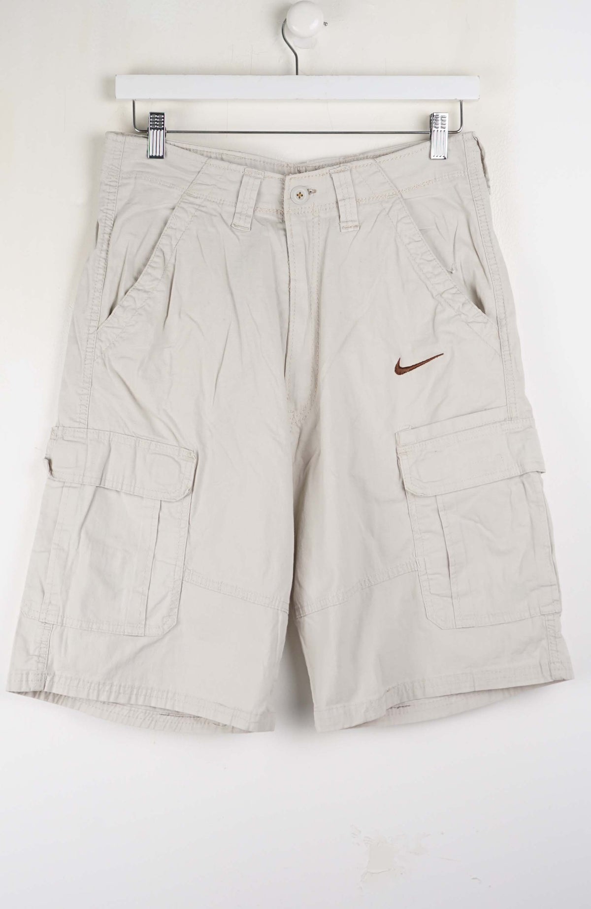 VINTAGE REWORK CARGO SHORTS W31