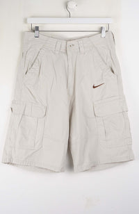 VINTAGE REWORK CARGO SHORTS W31